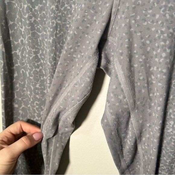 Lululemon Align Pant 28" *Engineer Print 6 City Camo Silver Drop Multi Align - Picture 7 of 10